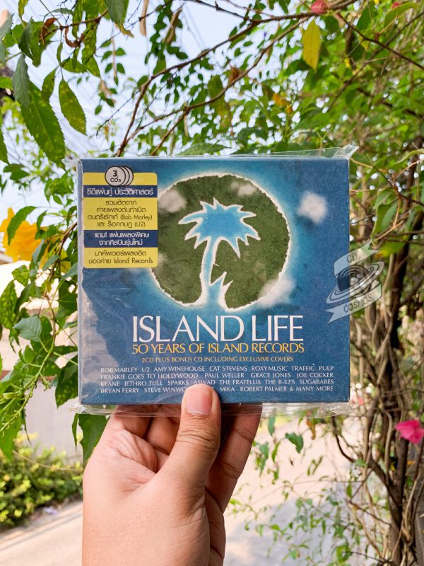 VA - Island Life - 50 Years Of Island Records