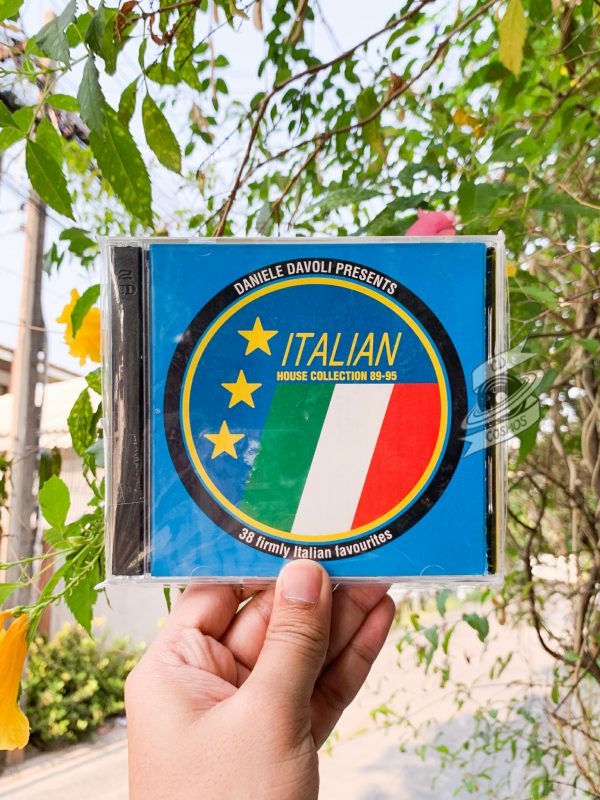 ‎Daniele Davoli - Italian House Collection 89-95