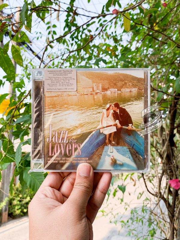 VA - Jazz For Lovers