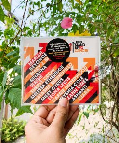 Just Stand Up To Cancer - Just Stand Up!