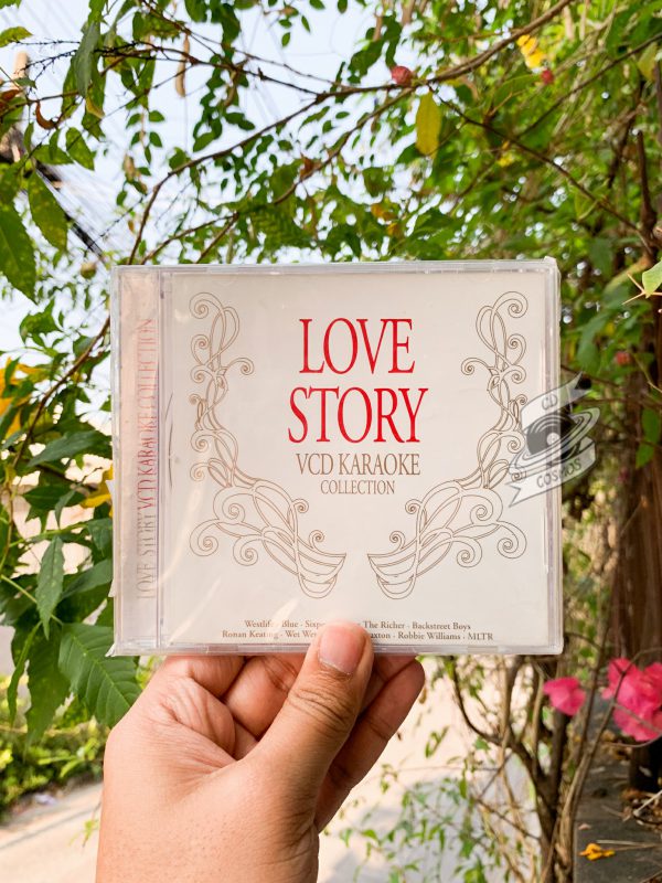 VA - Love Story VCD Karaoke Collection