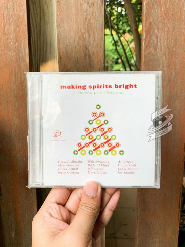 VA - Making Spirits Bright: A Smooth Jazz Christmas