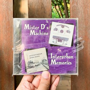 Various - Mister D's Machine Interban Memories