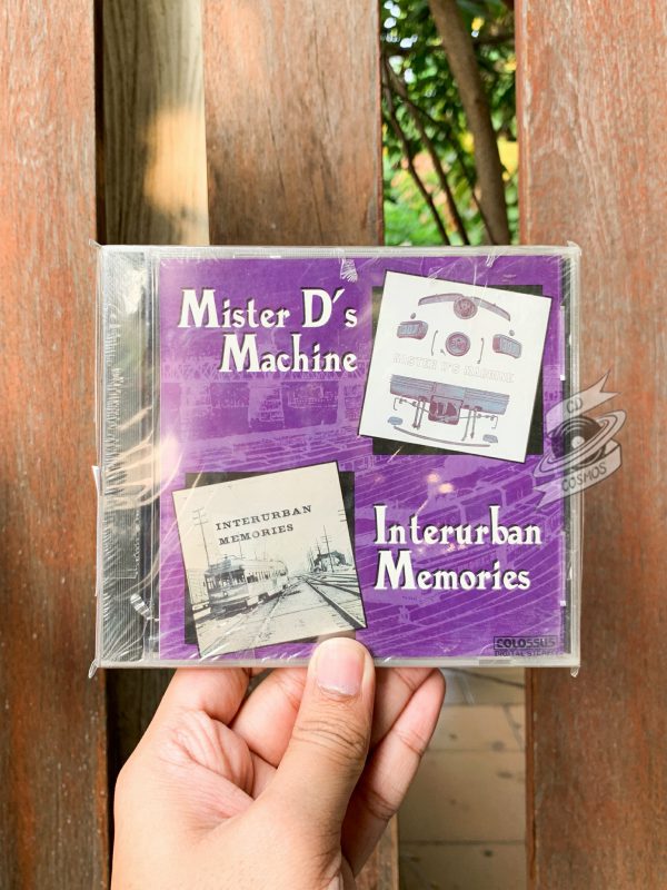 Various - Mister D's Machine Interban Memories