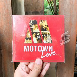 Various - Motown Love
