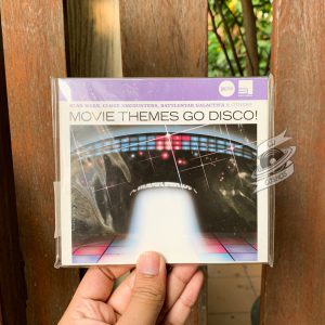 Various - Movie Themes Go Disco!