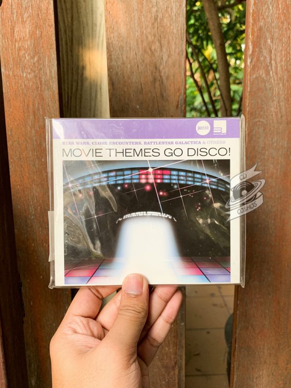 Various - Movie Themes Go Disco!