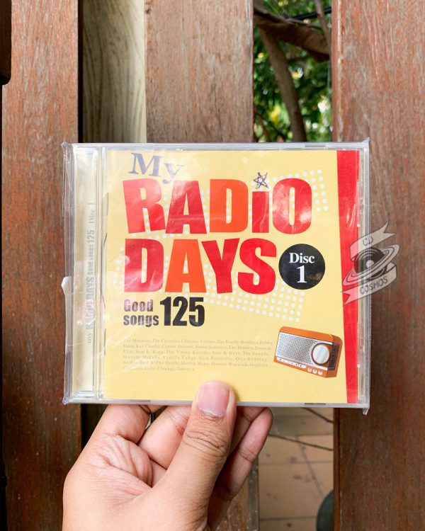 Various - My Radio Days Good Songs 125 Disc 1