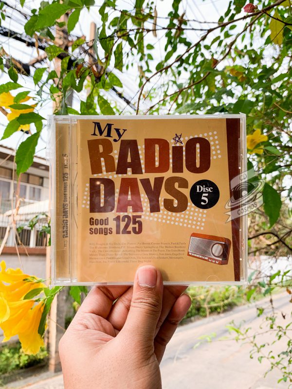 Various - My Radio Days Good Songs 125 Disc 5