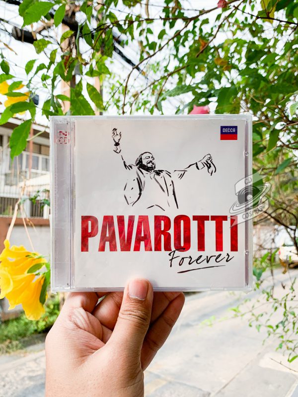 Pavarotti - Pavarotti Forever