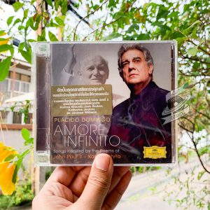 ‎Plácido Domingo - Amore Infinito