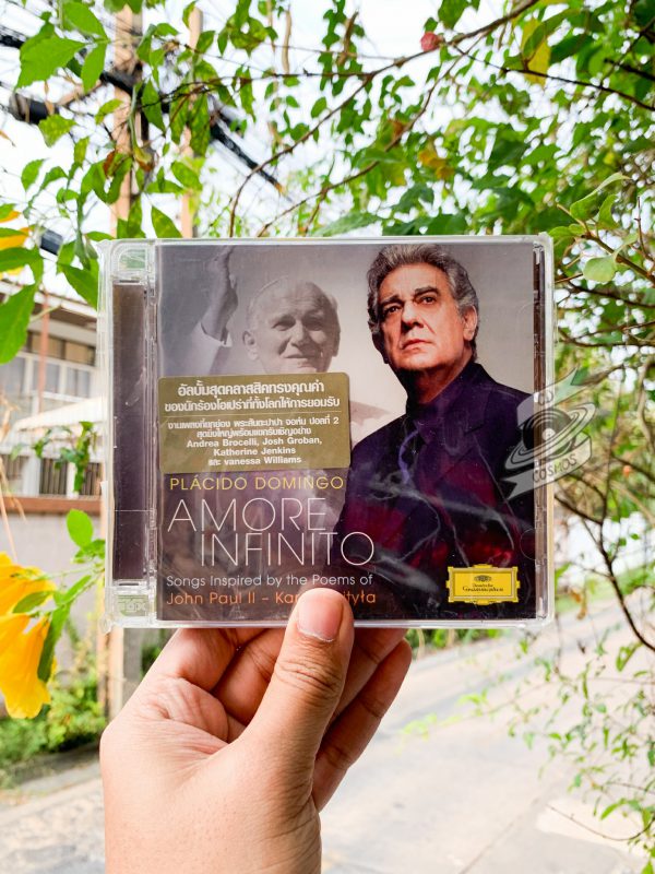 ‎Plácido Domingo - Amore Infinito