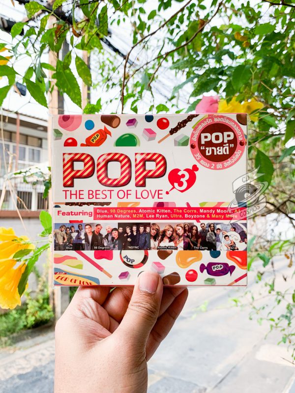 Various - Pop The Best Of Love 3