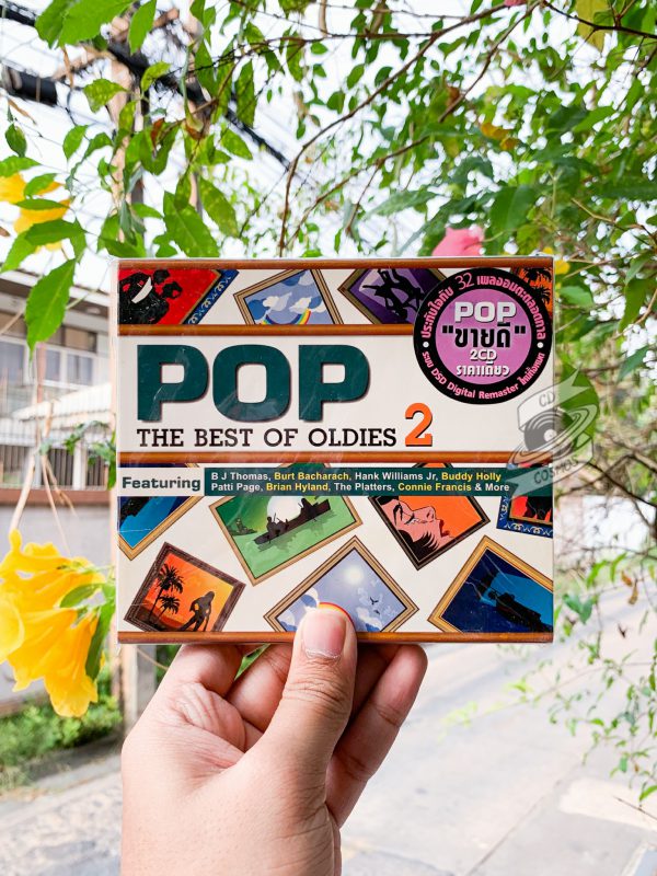 VA - Pop The Best Of Oldies 2