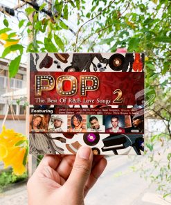 ‎Various - Pop The Best Of R&B Love Songs 2