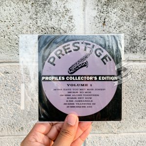 Various - Prestige Profiles Collector's Edition Volume 1