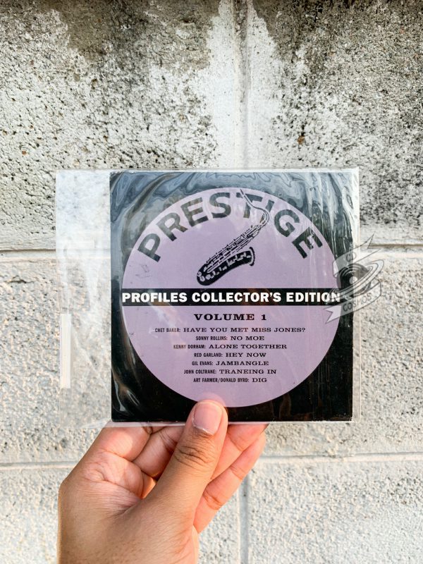 Various - Prestige Profiles Collector's Edition Volume 1