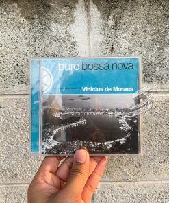 Vinicius De Moraes ‎- Pure Bossa Nova Vinicius De Moraes