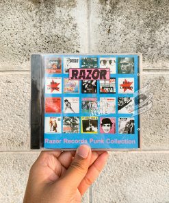 Various - Razor Records Punk Collection