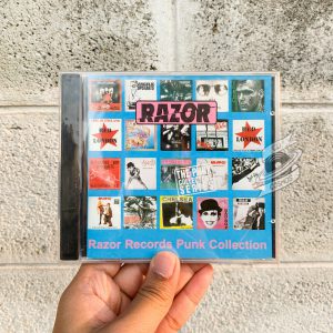 Various - Razor Records Punk Collection