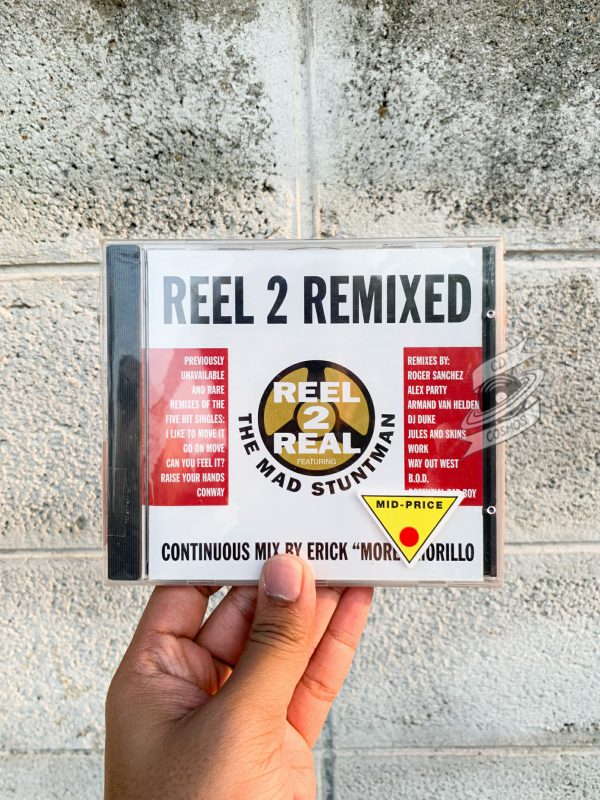 Reel 2 Real, The Mad Stuntman - Reel 2 Remixed