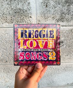 Various - Reggae Love Songs 2