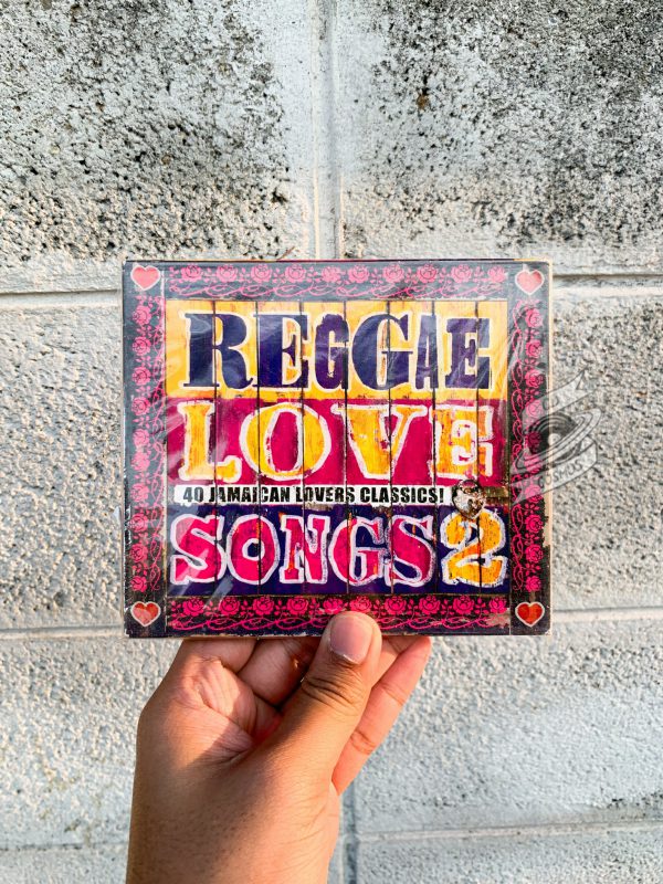 Various - Reggae Love Songs 2