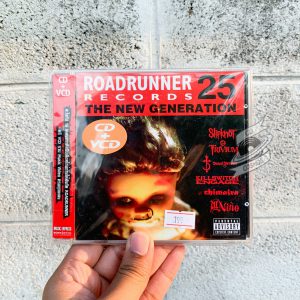 Various - Road Runner Records 25 The New Generation