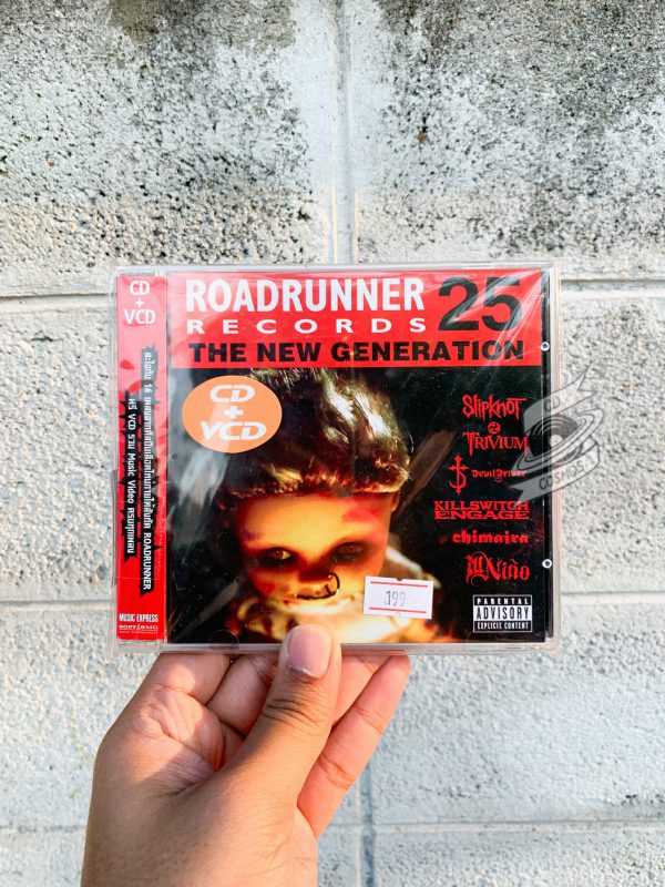 Various - Road Runner Records 25 The New Generation