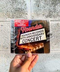 VA - Rounder Records 40th Anniversary Concert