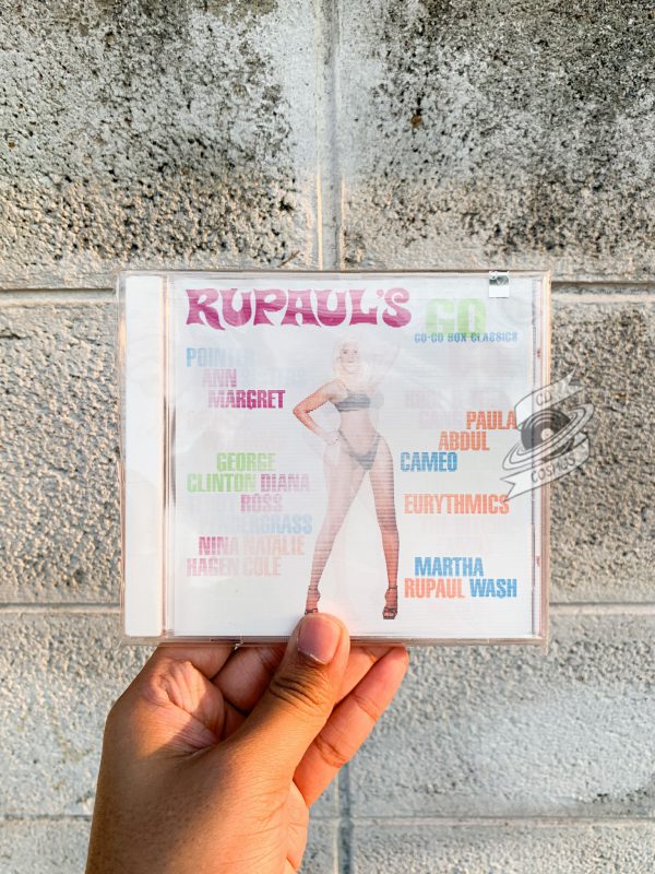 Various - Rupaul's Go-Go Box Classics