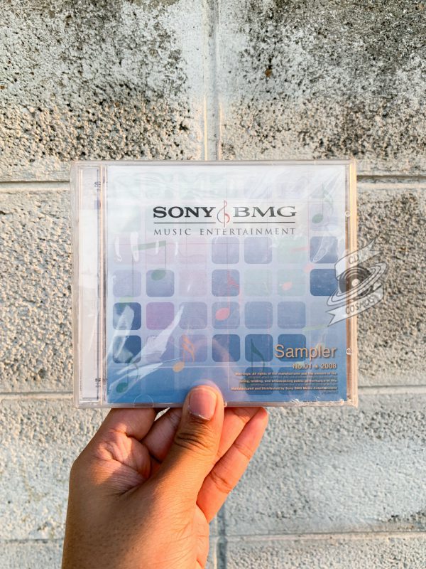 VA - Sampler No.01