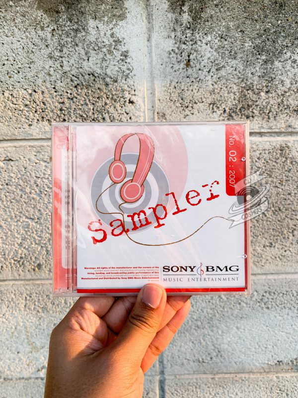 VA - Sampler 02