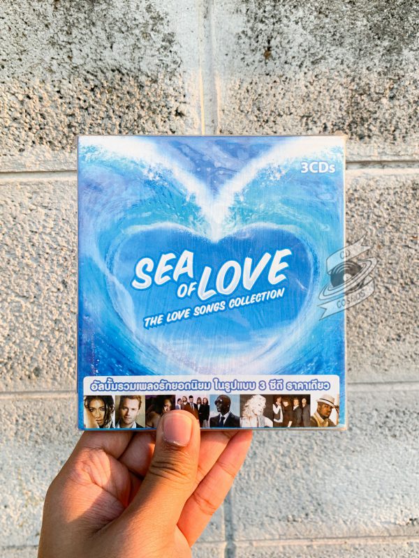 Various - Sea Of Love The Love Songs Collection