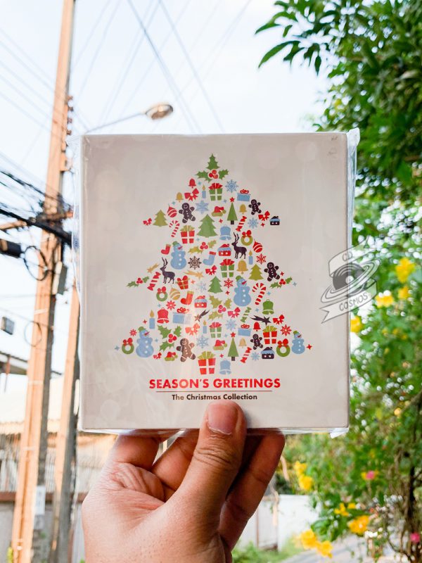 ‎‎Various - Season's Greetings The Christmas Collection
