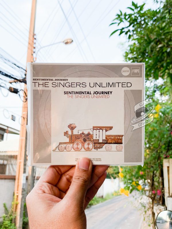 ‎Various - Sentimental Journey The Singers Unlimited