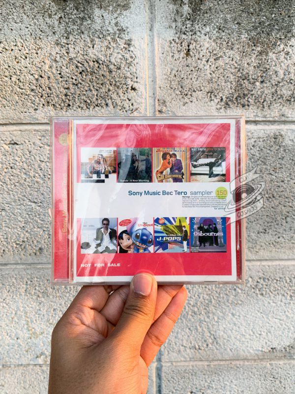 ‎Various - Sony Music Bec Tero Sampler 150