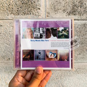 Various - Sony Music Bec Tero Sampler November 2003