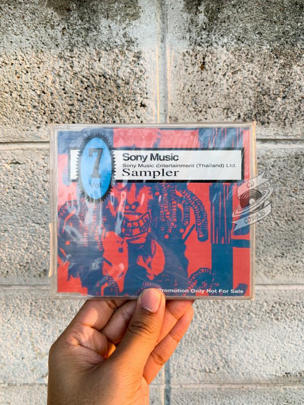 Various - Sony Music Sampler Vol.7
