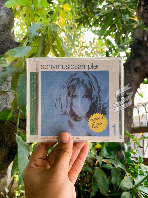 Various - Sony Music Sampler Contains 19 Smash Hits