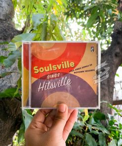 Various - Soulsville Sings Hitsville