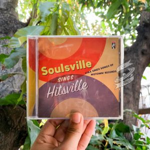 Various - Soulsville Sings Hitsville