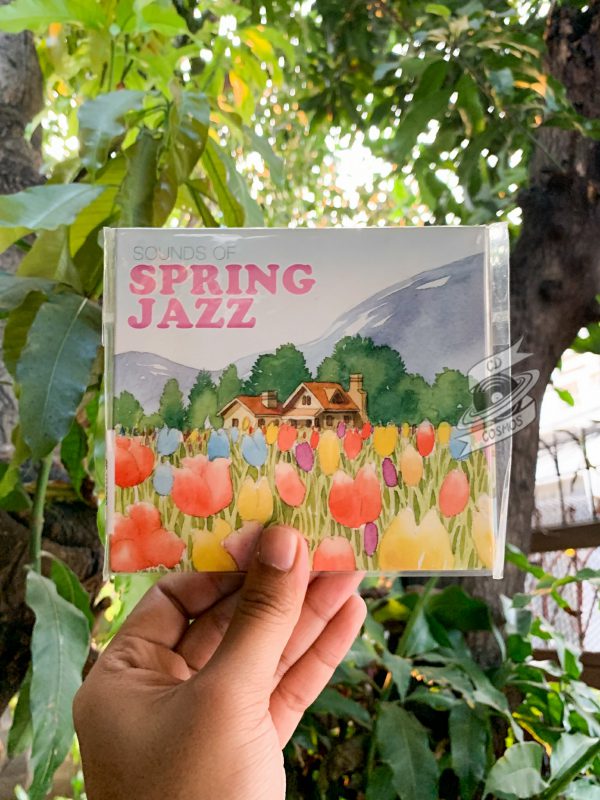 Various - Sounds Of Spring Jazz
