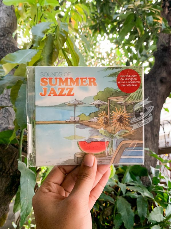 Various - Sound Of Summer Jazz