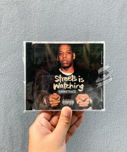 ‎Various - Streets Is Watching Soundtrack