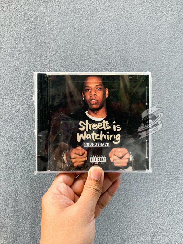 ‎Various - Streets Is Watching Soundtrack