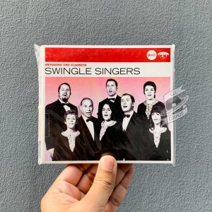 Various - Swinging The Classics Swingle Singers