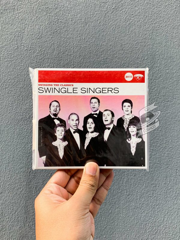 Various - Swinging The Classics Swingle Singers