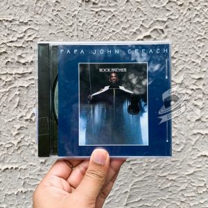 Papa John Creach - Rock Father