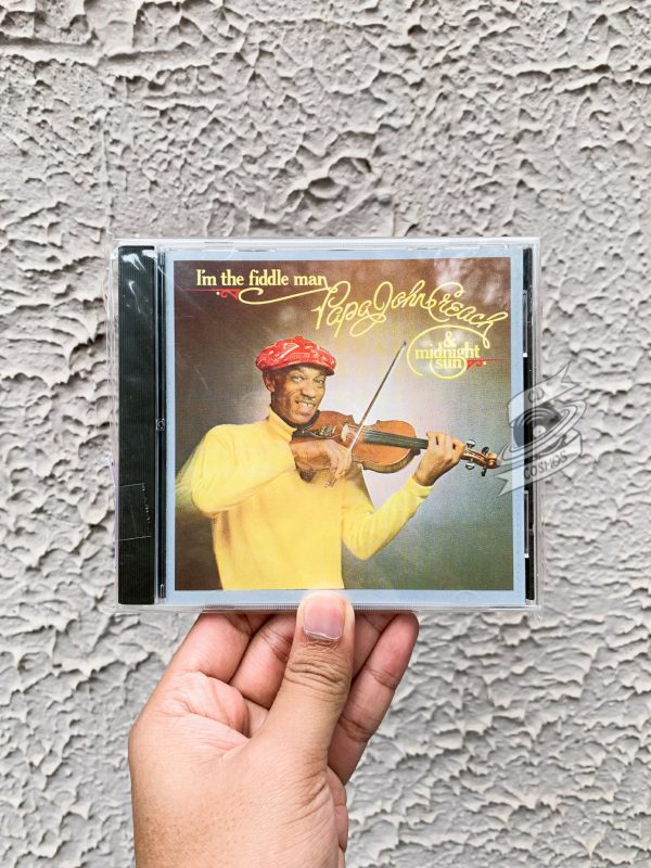 Papa John Creach & Midnight Sun - I'm The Fiddle Man